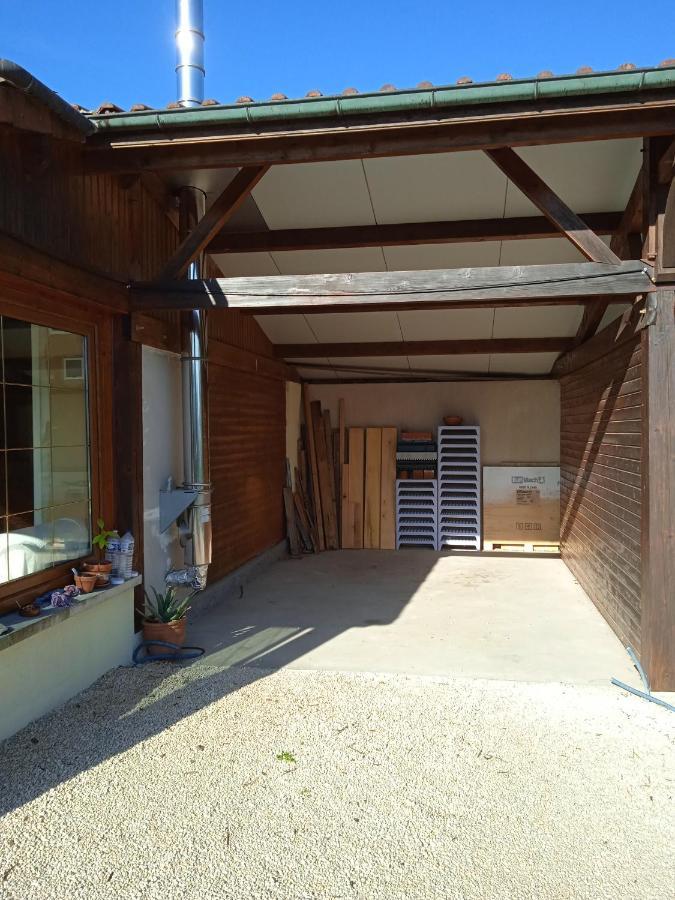 Les Jardins Des 3 Provinces- Gite Montcharvot Exterior photo